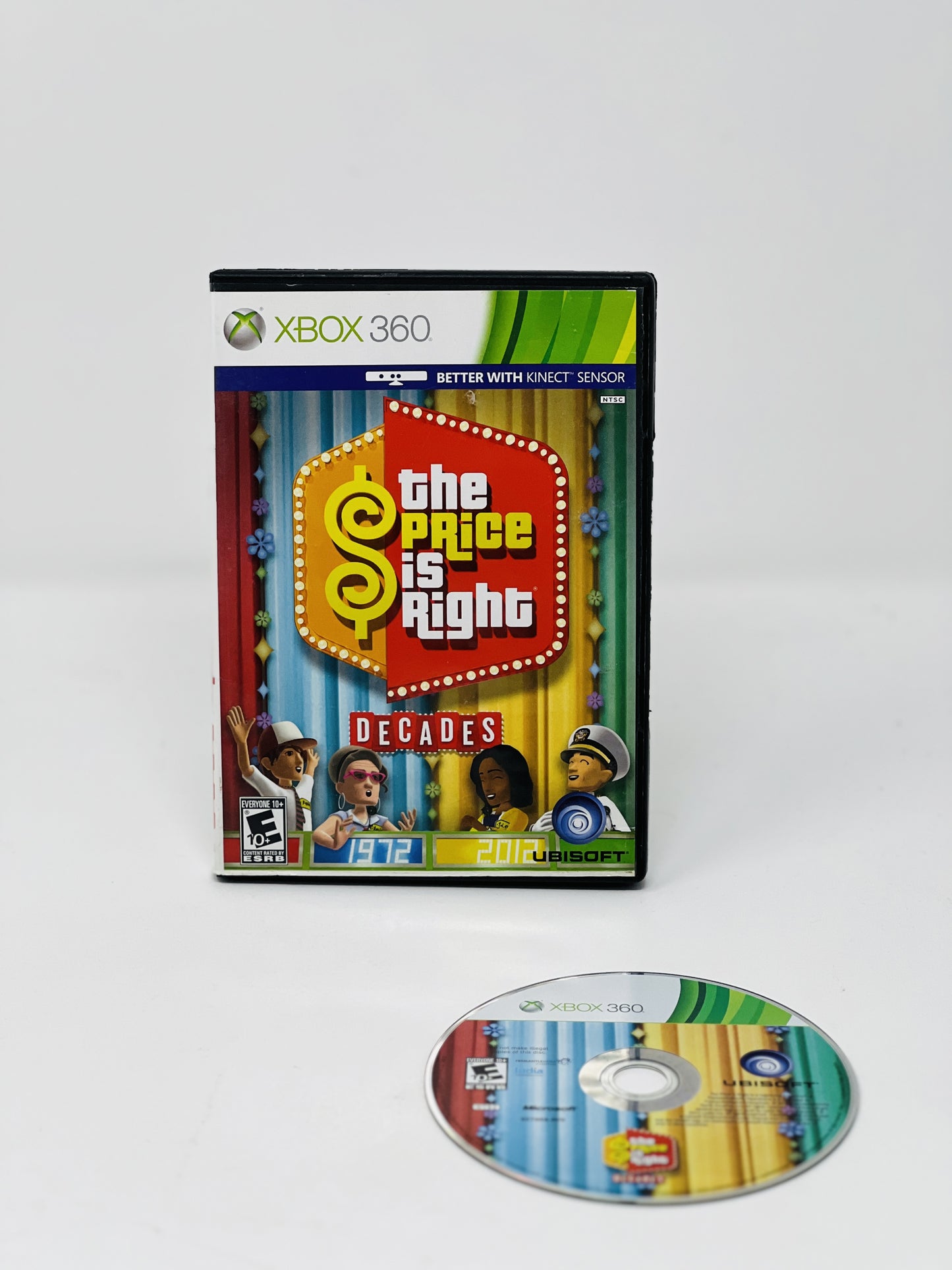 The Price Is Right Decades