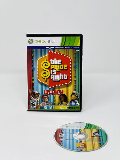 The Price Is Right Decades