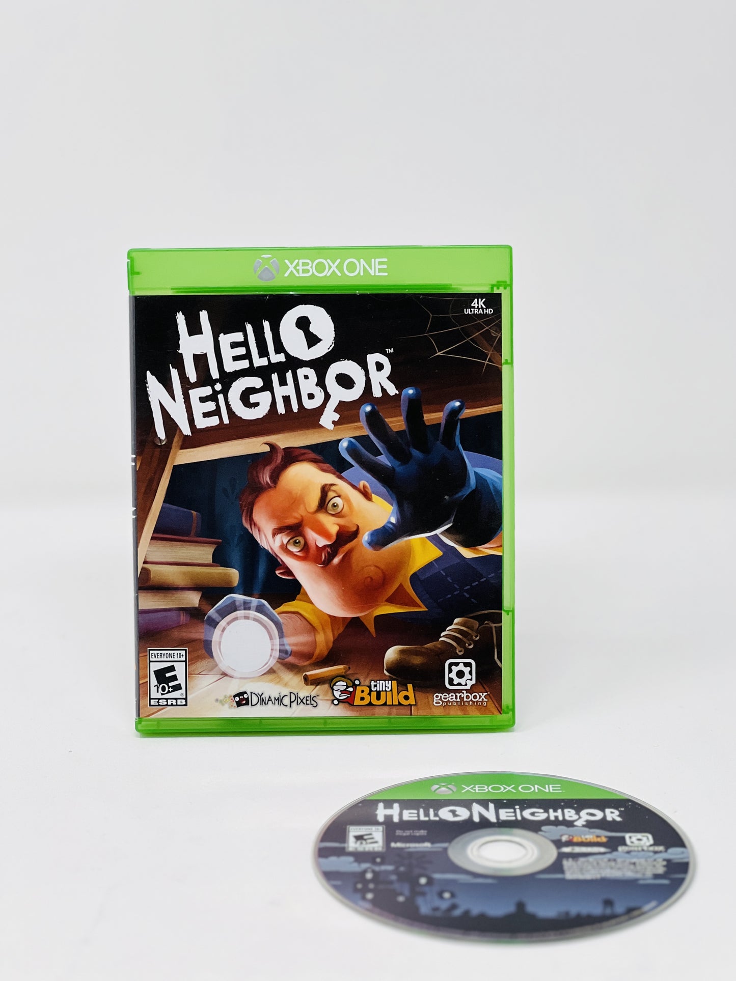 Hello Neighbor