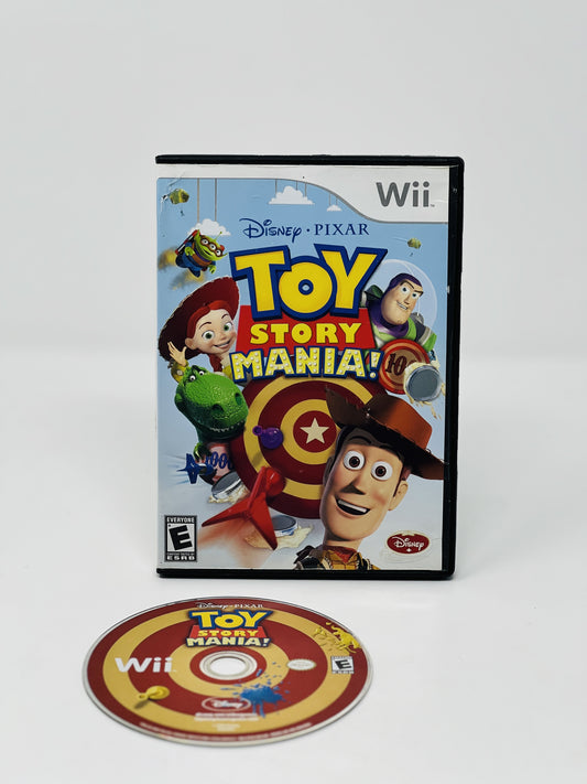 Toy Story Mania