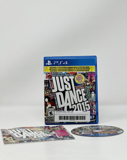 Just Dance 2015