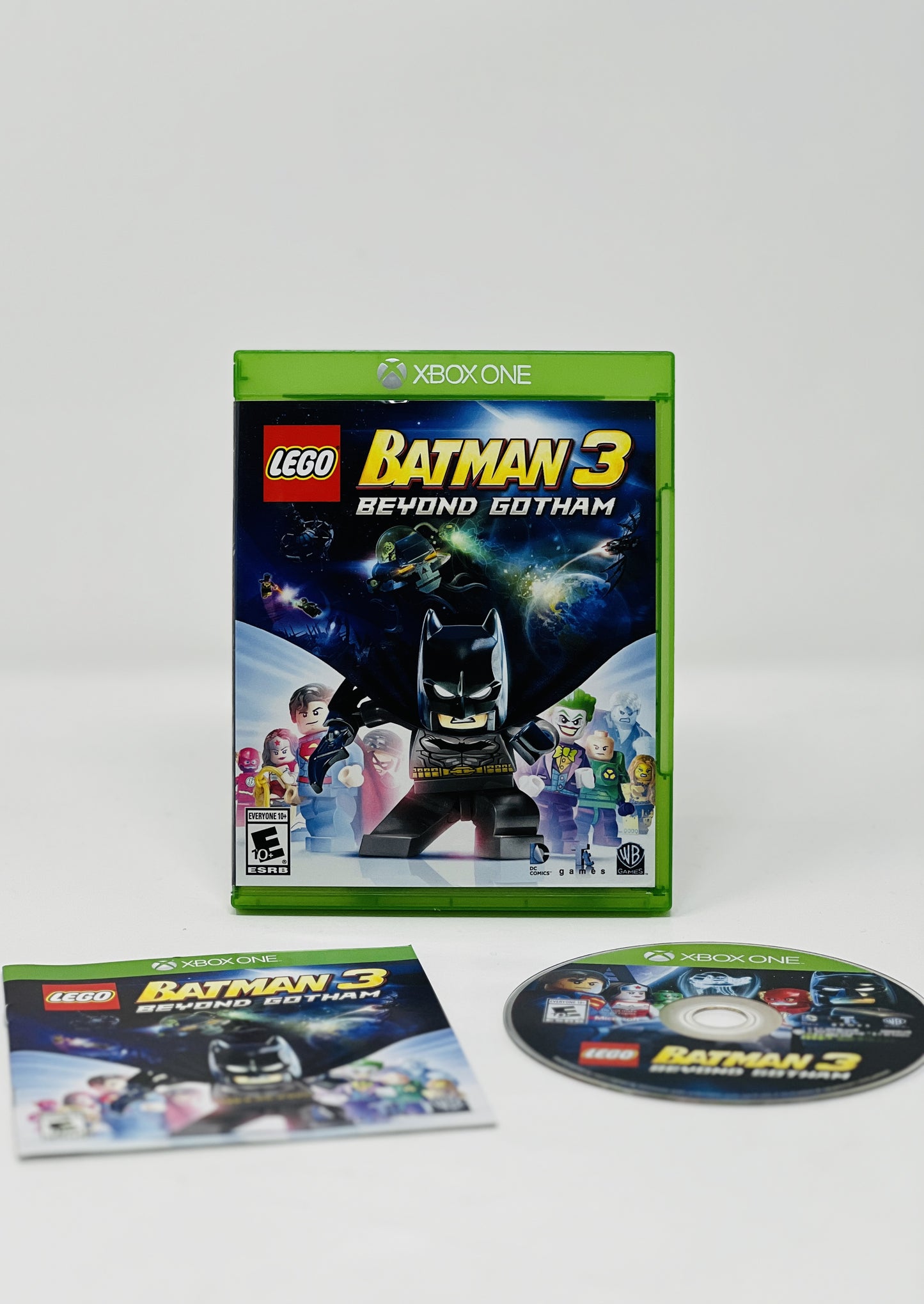 LEGO Batman 3: Beyond Gotham