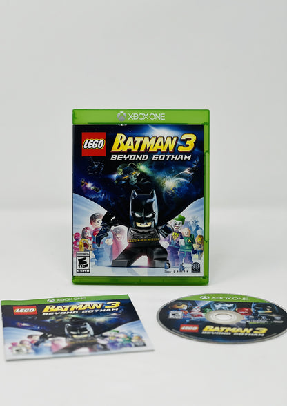 LEGO Batman 3: Beyond Gotham