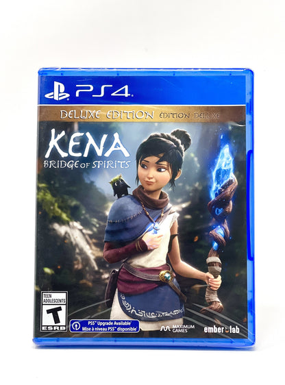 Kena Bridge of Spirits (Deluxe Edition)