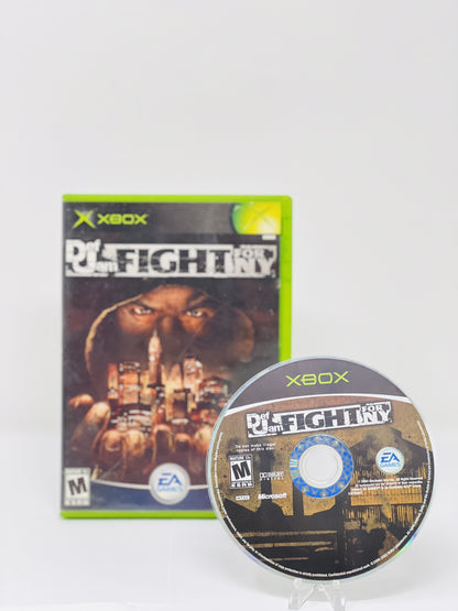 Def Jam Fight for NY