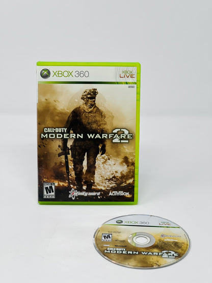 Call of Duty Modern Warfare 2