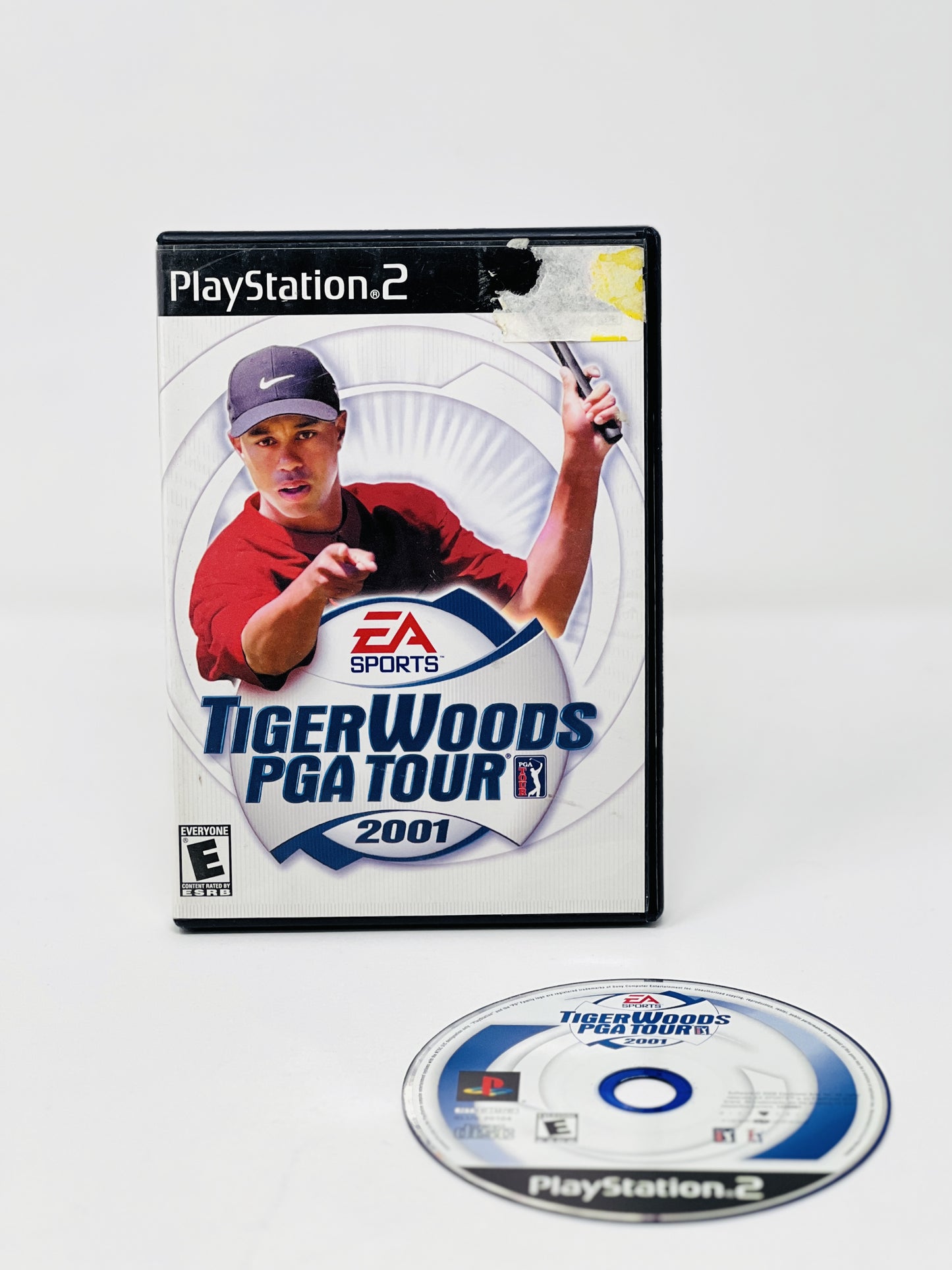 Tiger Woods PGA Tour 2001