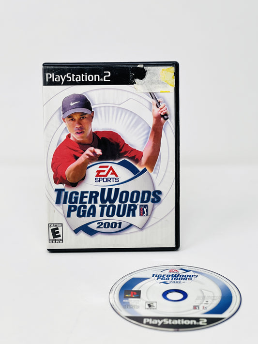 Tiger Woods PGA Tour 2001