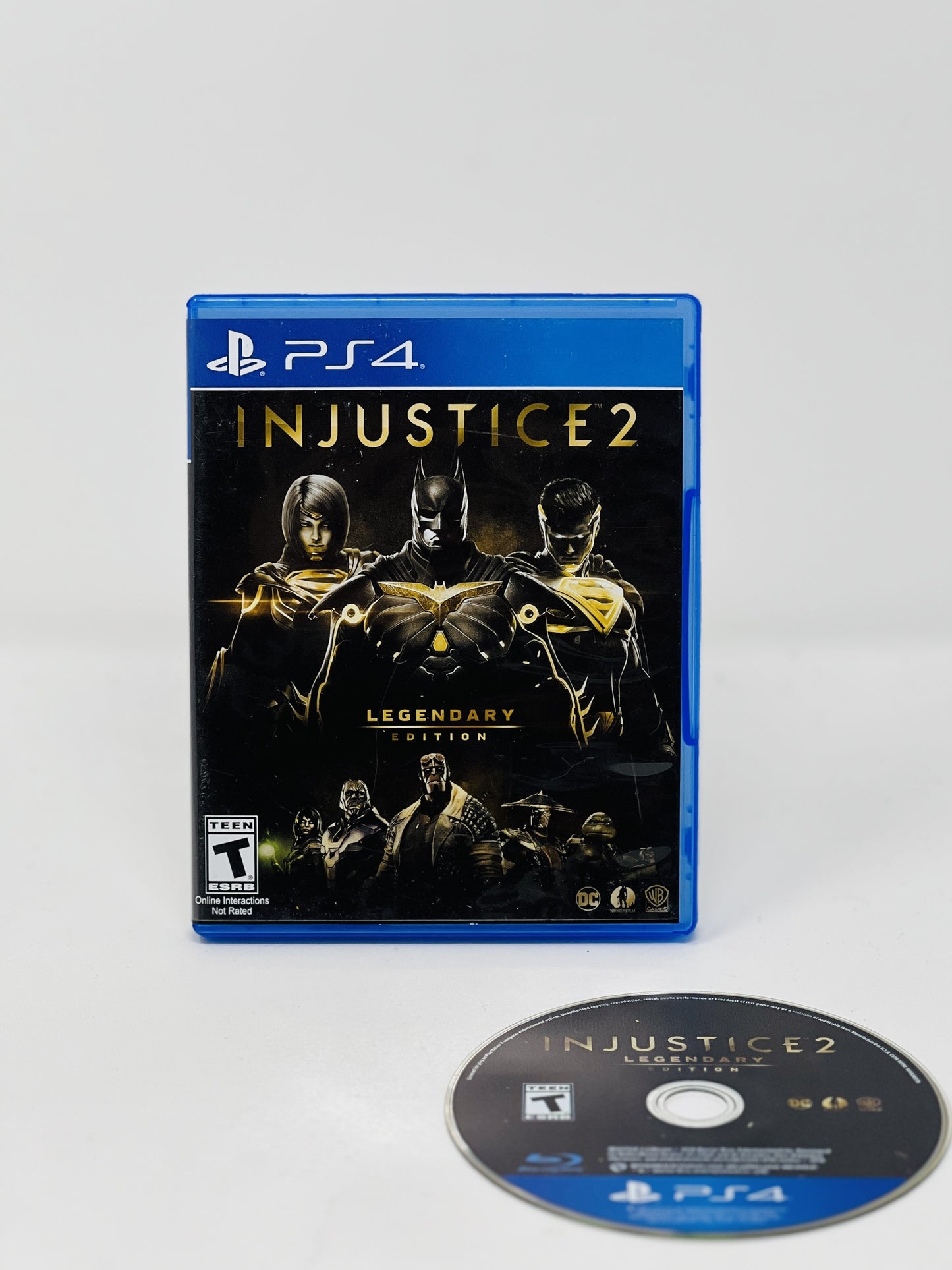 Injustice 2 [Legendary Edition]