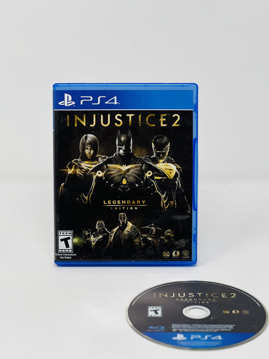 Injustice 2 [Legendary Edition]