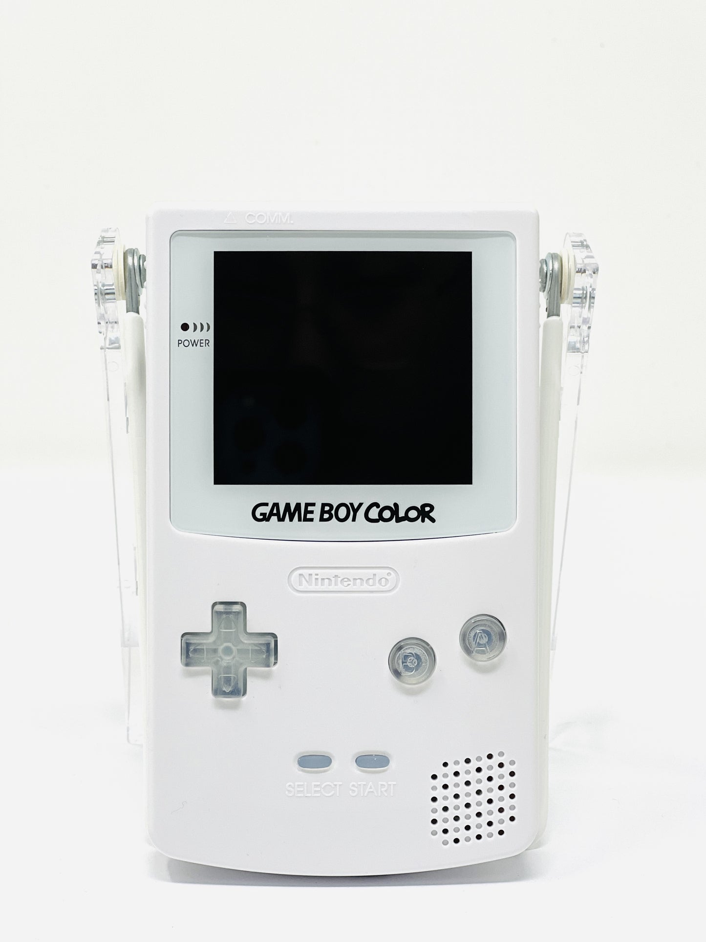 Game Boy Color (White)