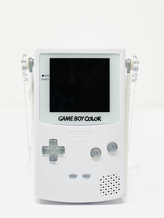 Game Boy Color (White)