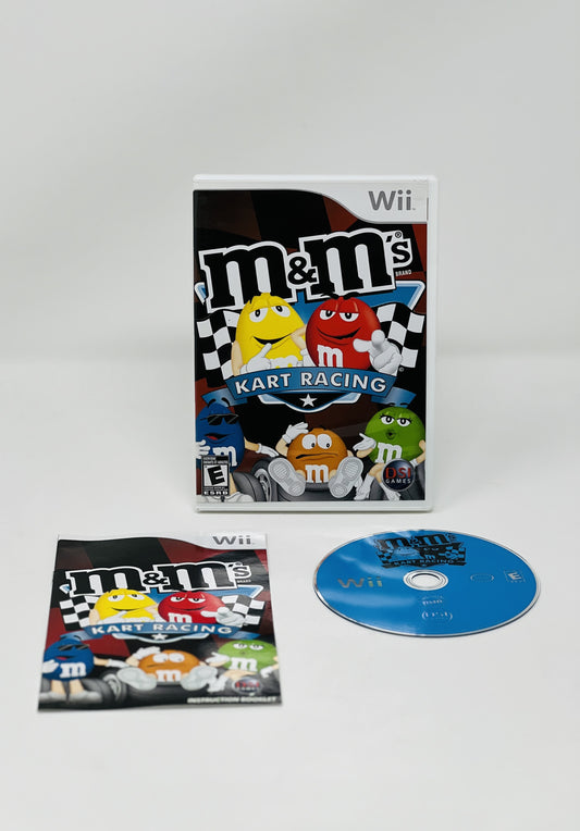 M&M's Kart Racing