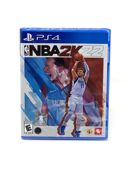 NBA 2K22