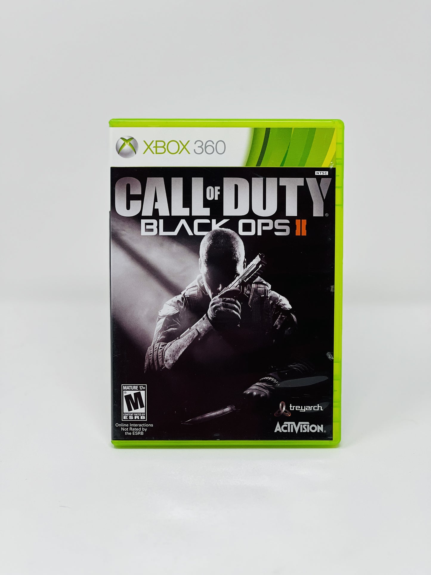 Call of Duty Black Ops II
