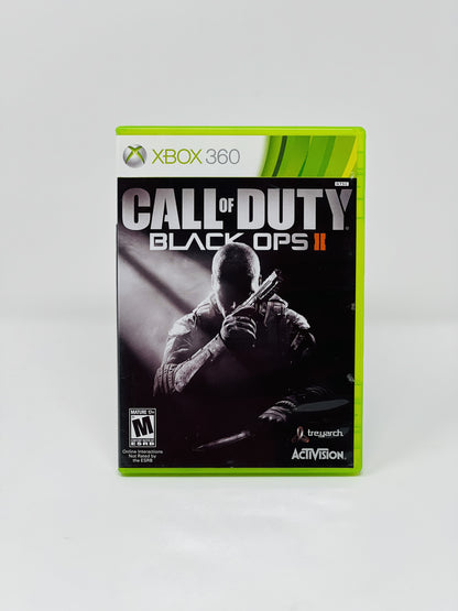 Call of Duty Black Ops II