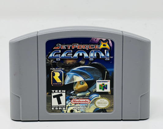 Jet Force Gemini