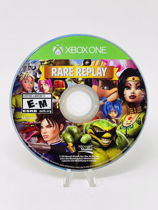 Rare Replay