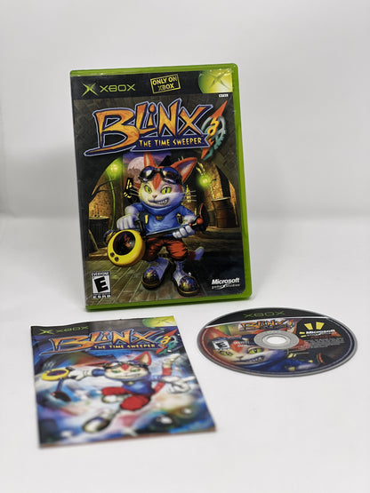 Blinx: The Time Sweeper