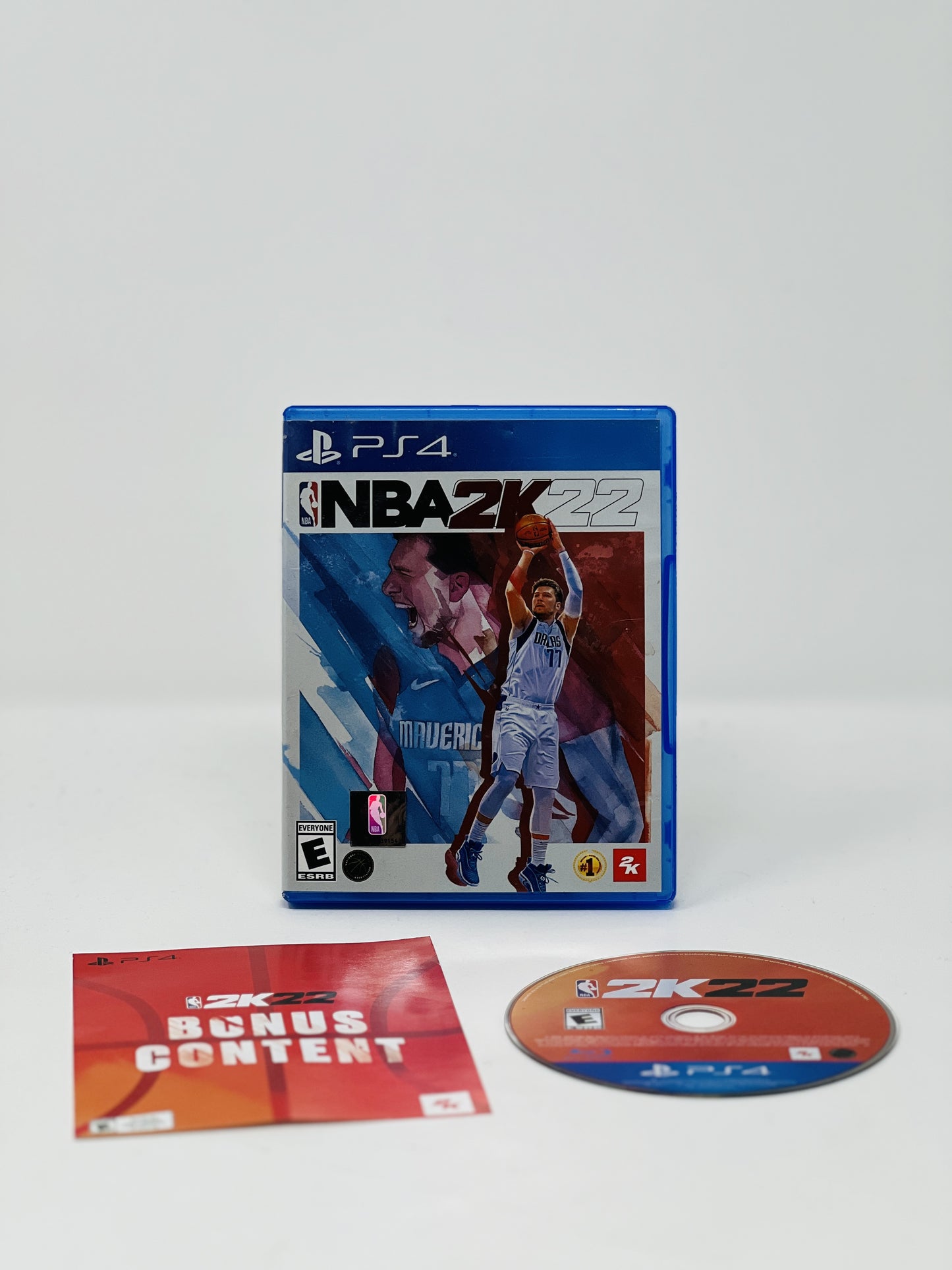 NBA 2K22