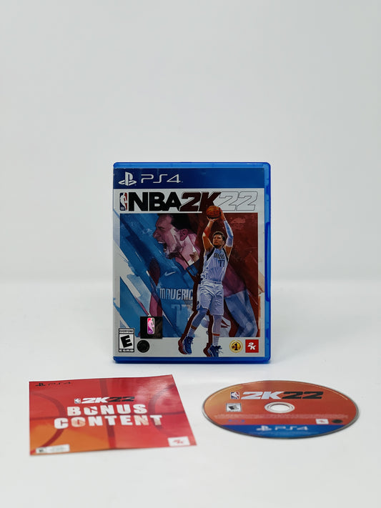 NBA 2K22