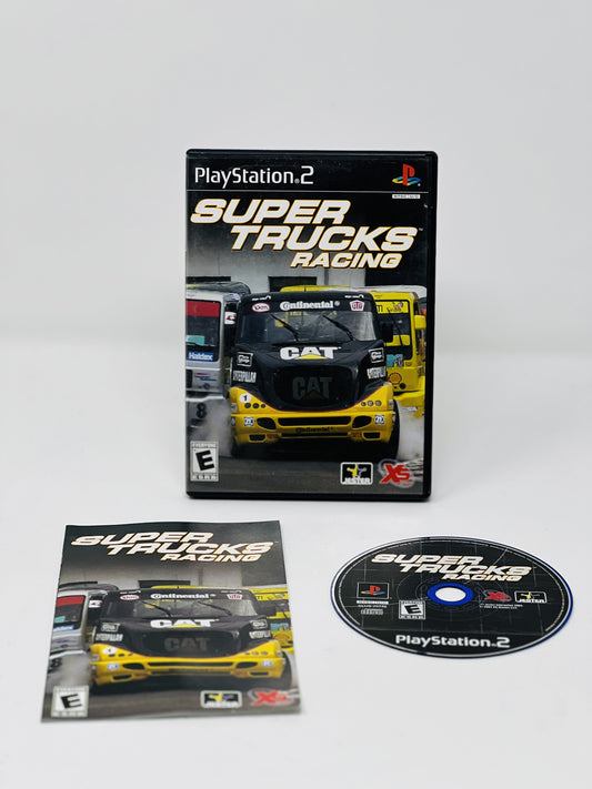 Super Trucks Racing
