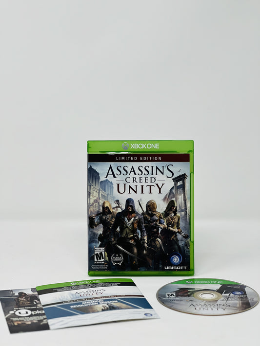 Assassin's Creed: Unity [Limited Edition]