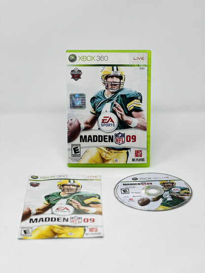 Madden NFL 09