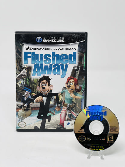 Flushed Away