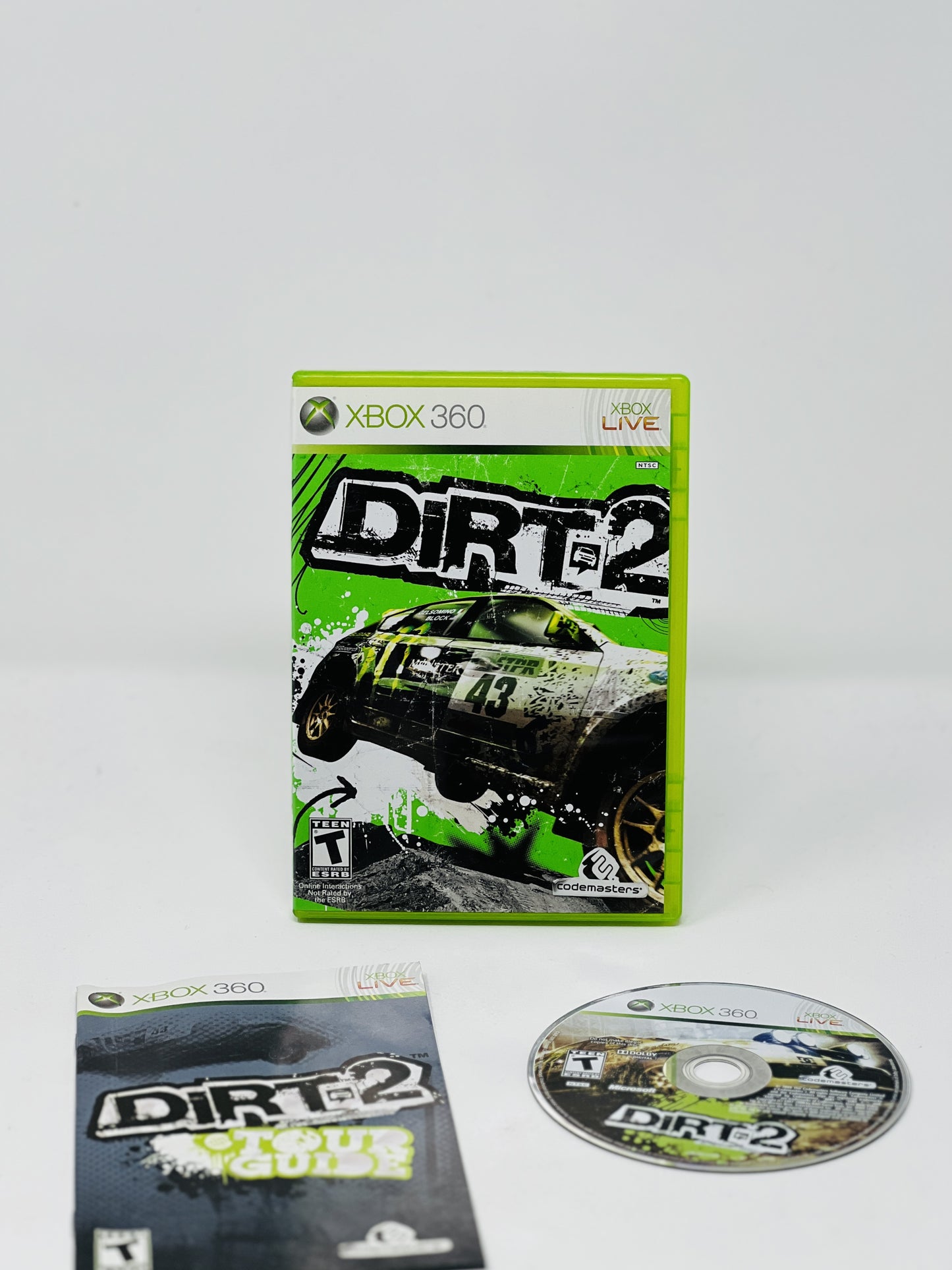Dirt 2