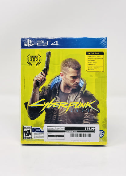 Cyberpunk 2077