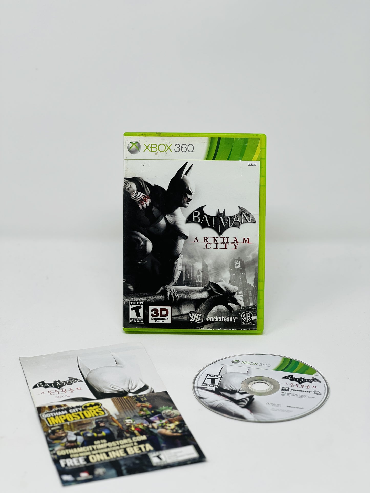 Batman: Arkham City