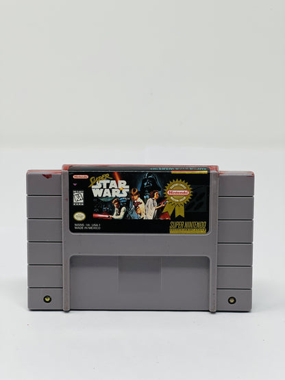 Super Star Wars [Player's Choice]