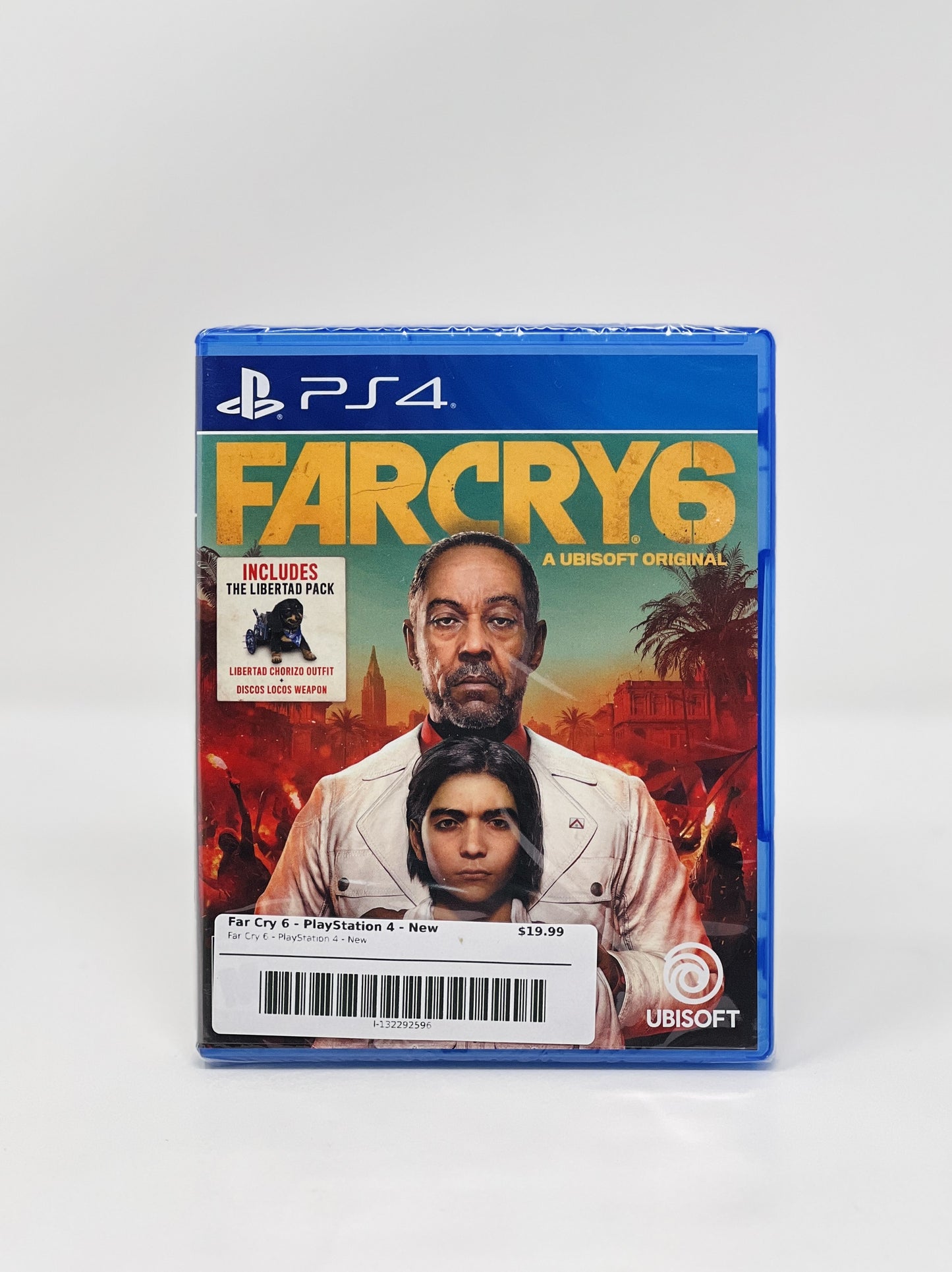 Far Cry 6