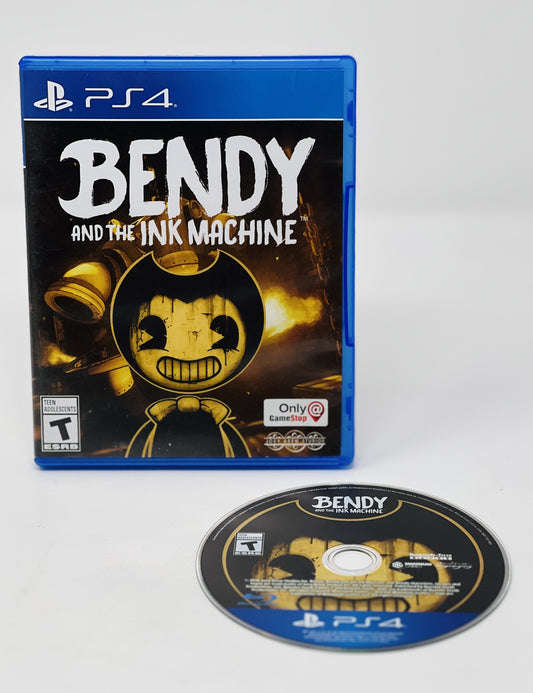 Bendy and the Ink Machine