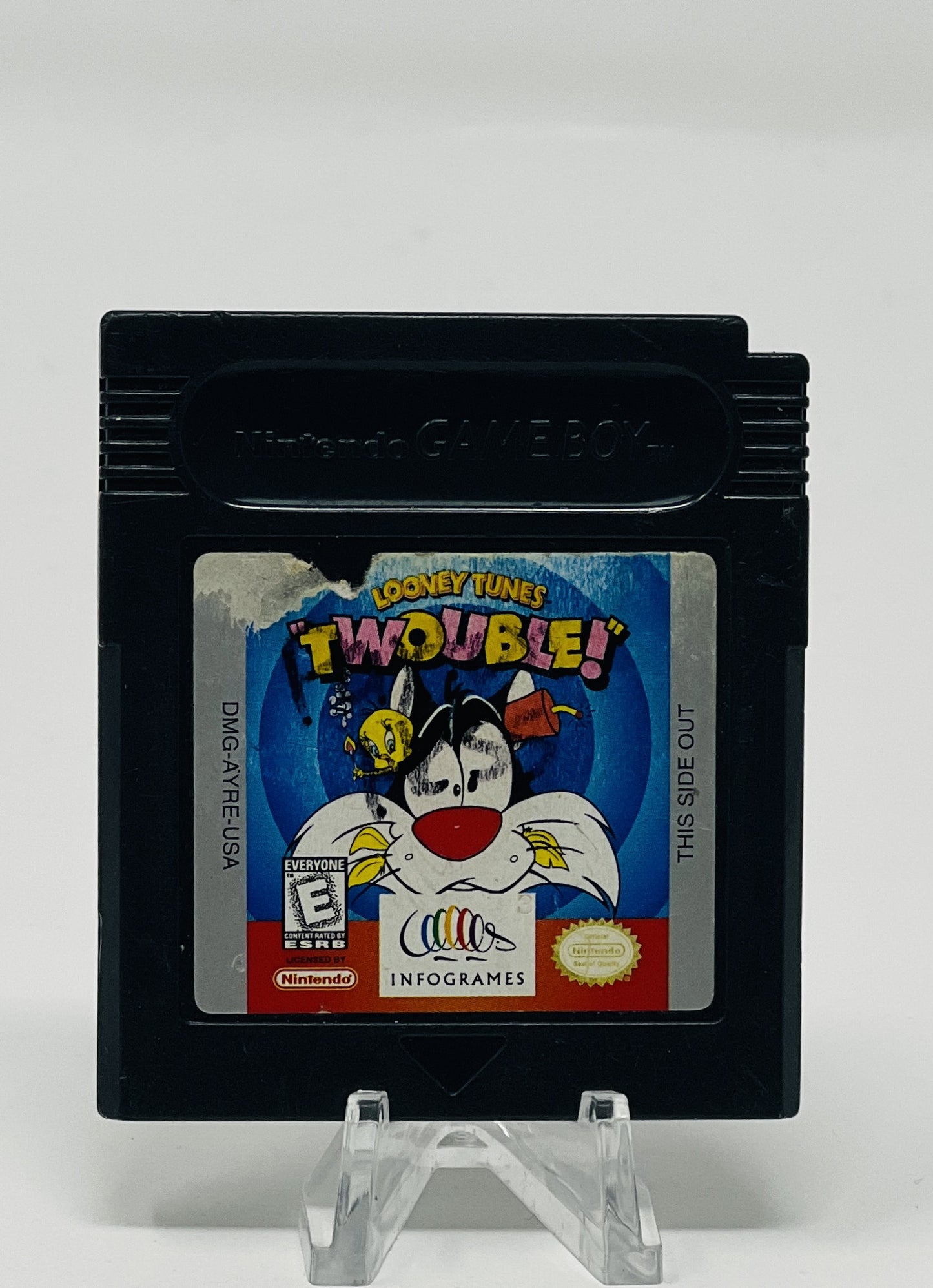 Looney Tunes Twouble