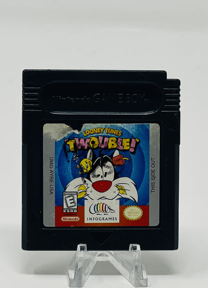 Looney Tunes Twouble