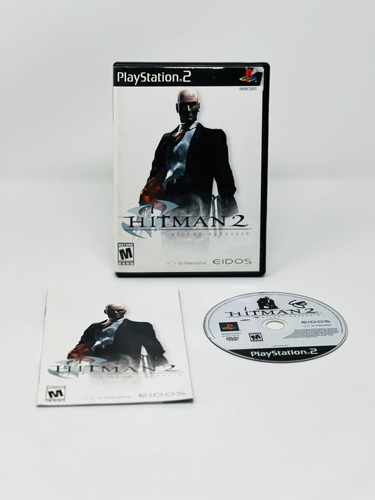 Hitman 2 [Silent Assassin]