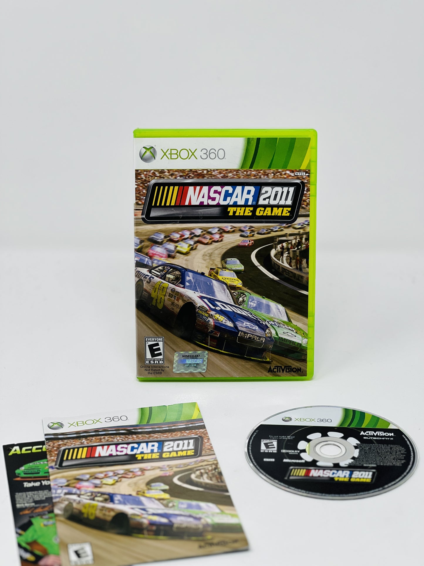 NASCAR The Game 2011