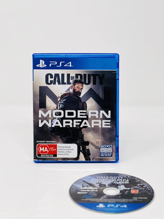 Call of Duty: Modern Warfare