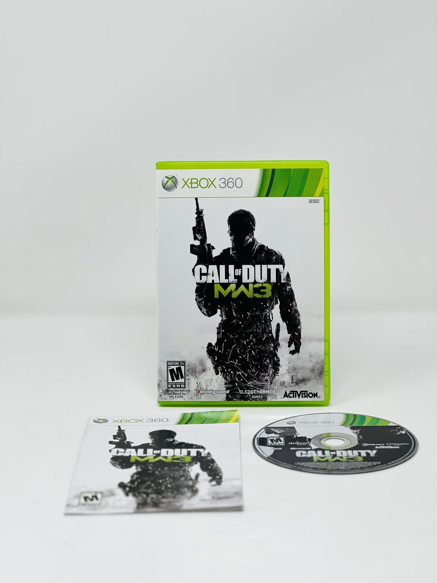 Call of Duty Modern Warfare 3