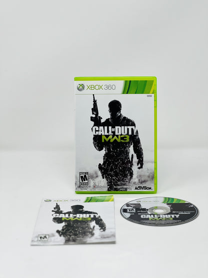 Call of Duty Modern Warfare 3