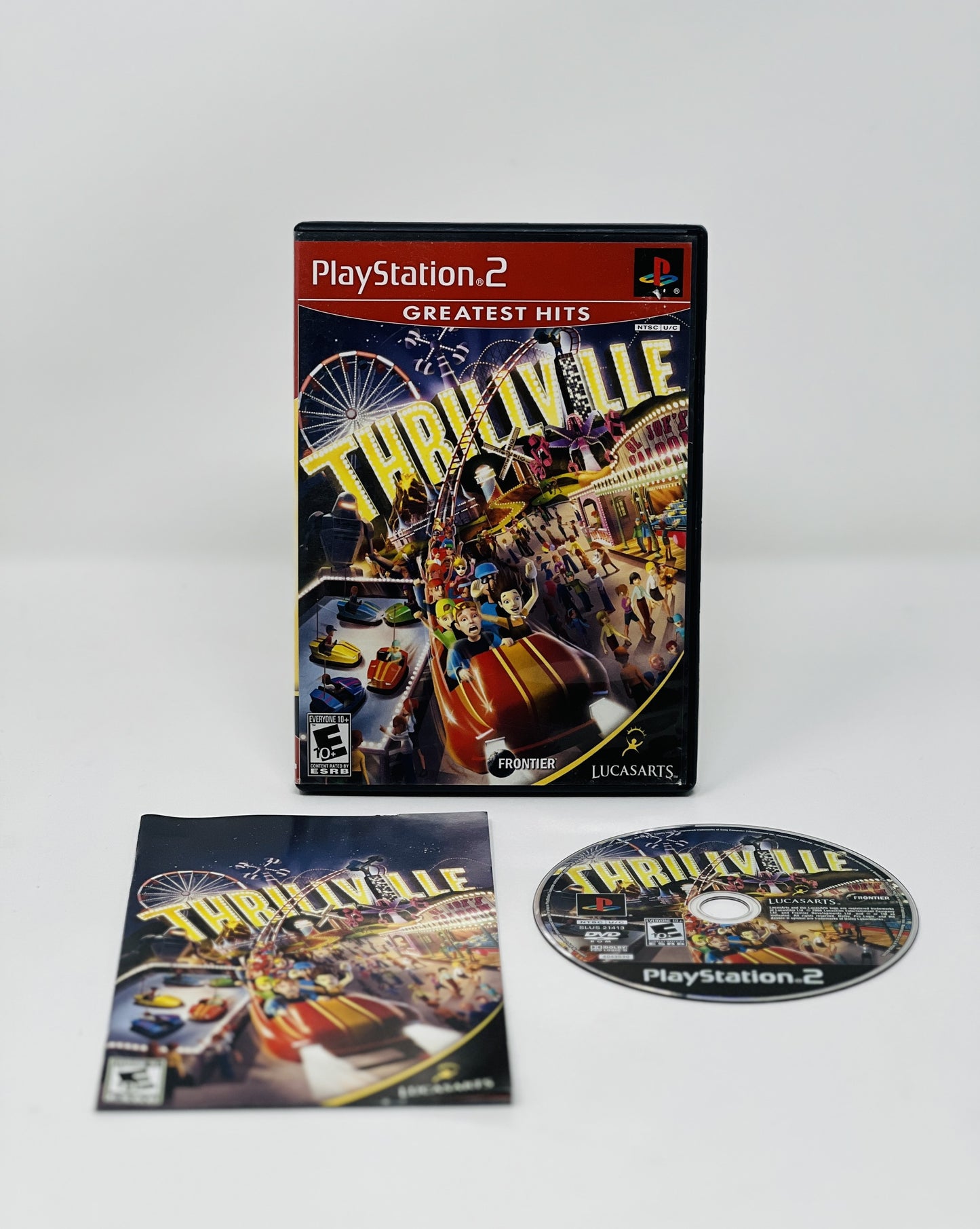 Thrillville