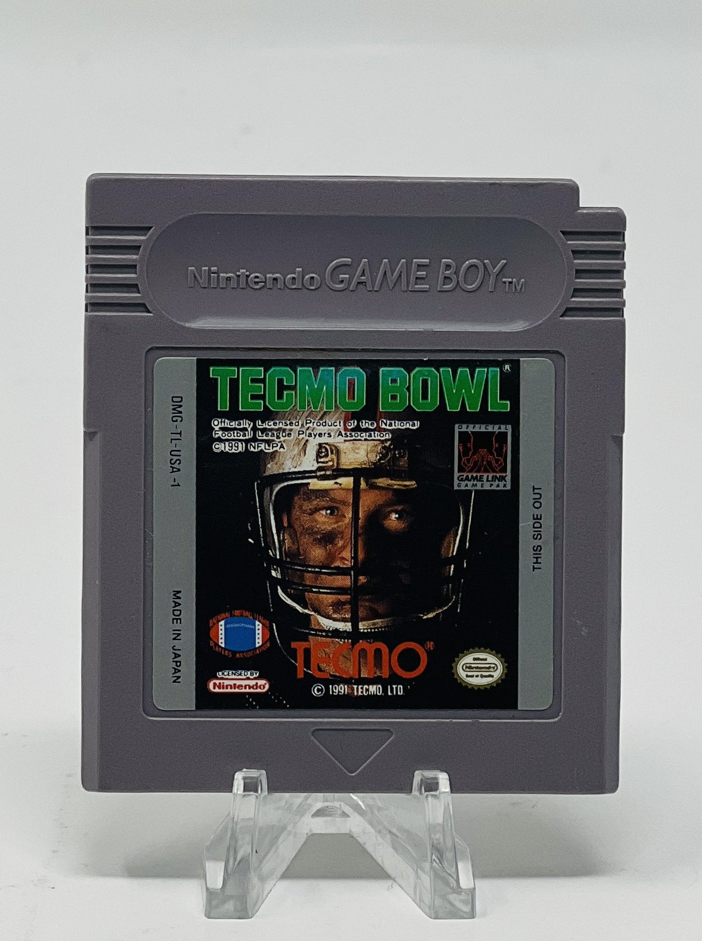 Tecmo Bowl