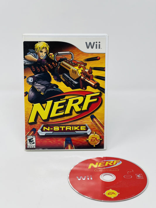 NERF N-Strike