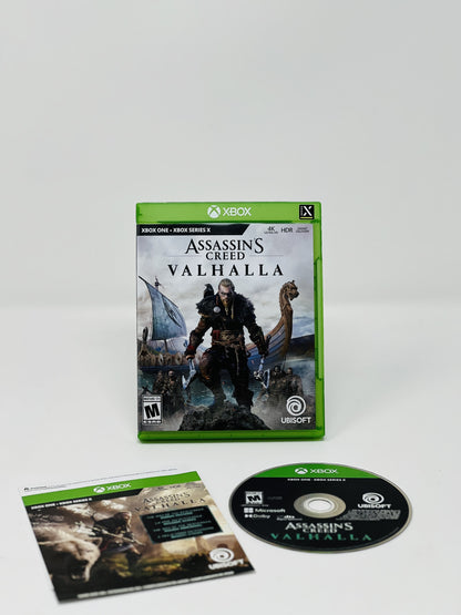 Assassin's Creed Valhalla
