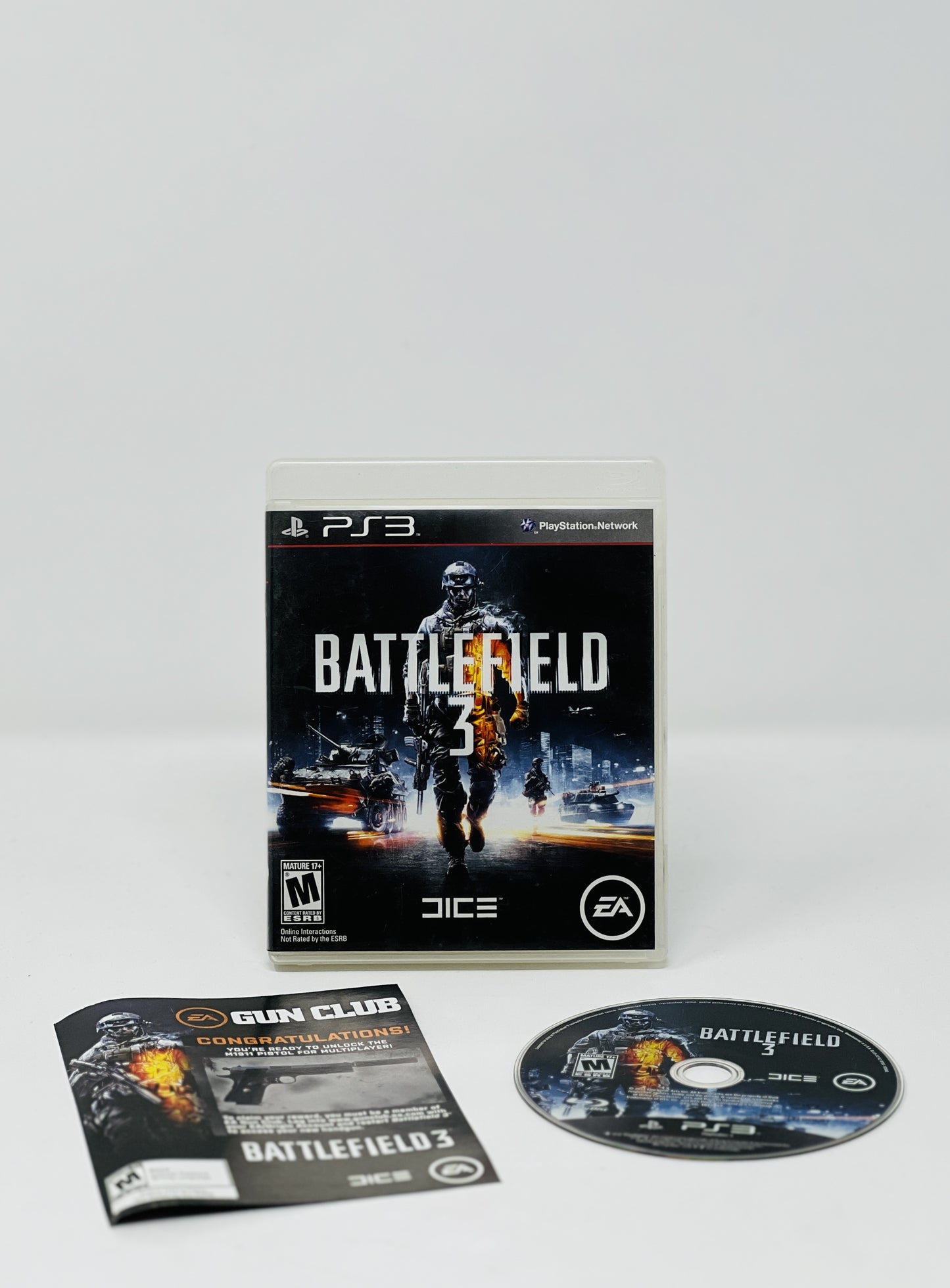 Battlefield 3