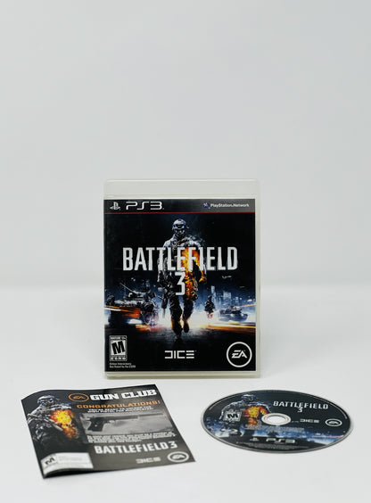Battlefield 3