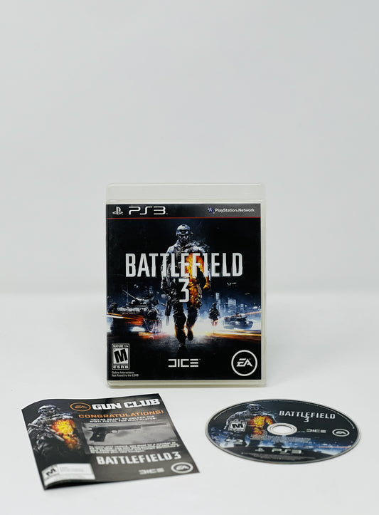 Battlefield 3