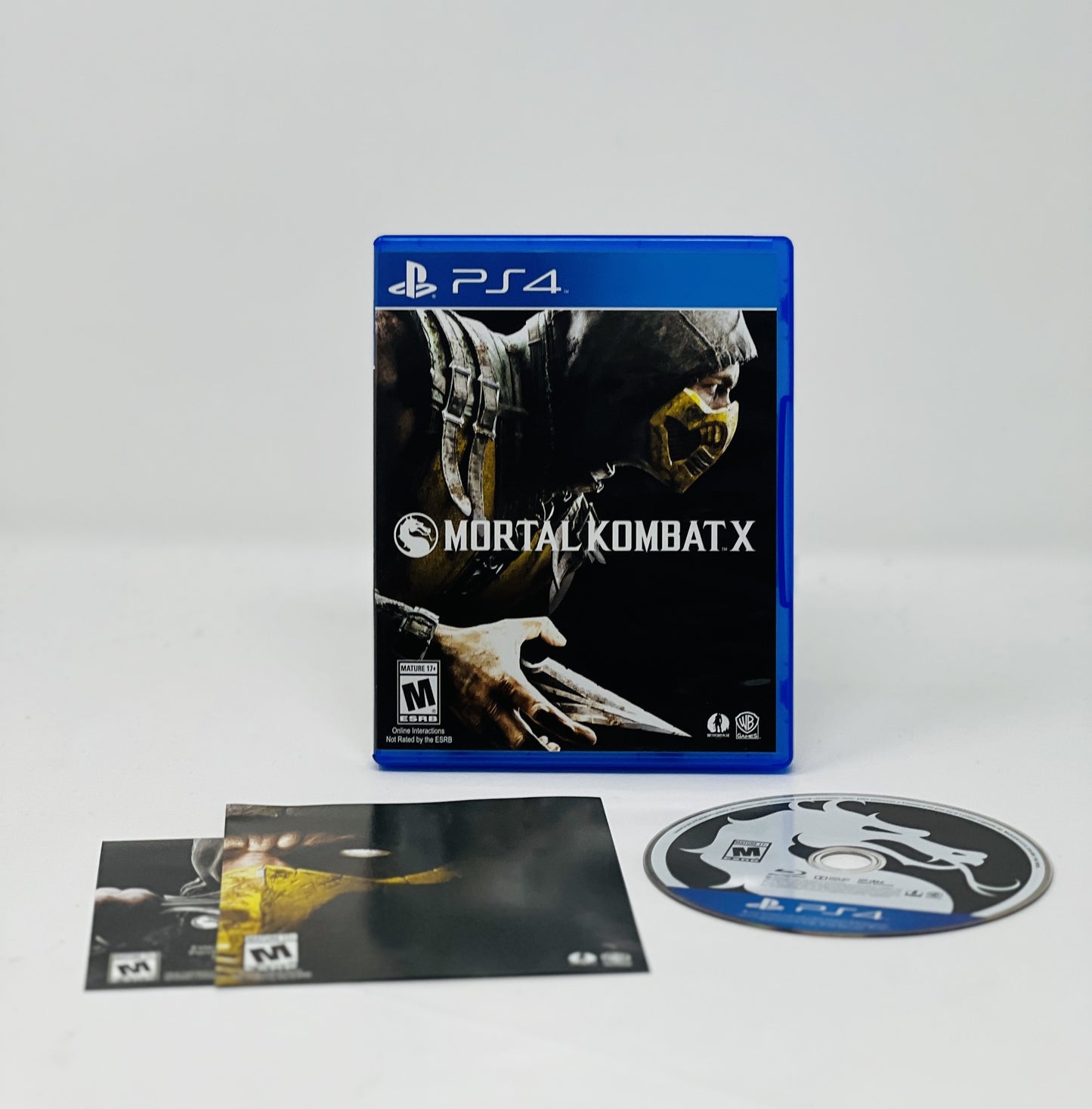 Mortal Kombat X